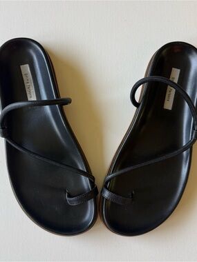 EMME PARSONS * Bari leather sandals